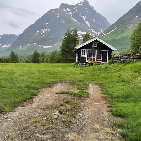 Hytta Pa Kvia, Rognestoyldalen - *