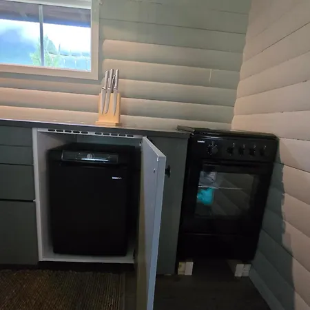 Hytta Pa Kvia, Rognestoyldalen -