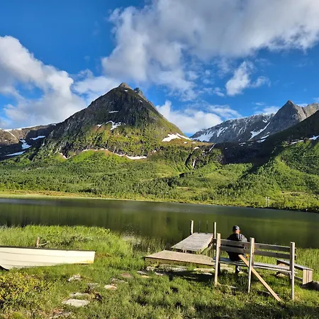 Hytta Pa Kvia, Rognestoyldalen - Sæbø