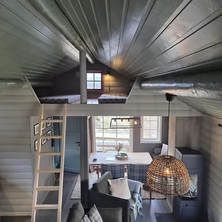 Tatil Evi Hytta Pa Kvia, Rognestoyldalen - Sæbø