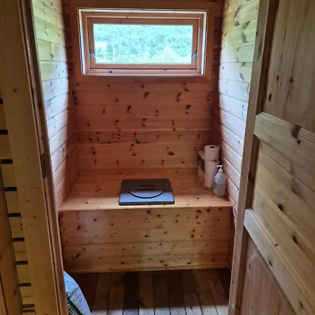 Hytta Pa Kvia, Rognestoyldalen - Sæbø