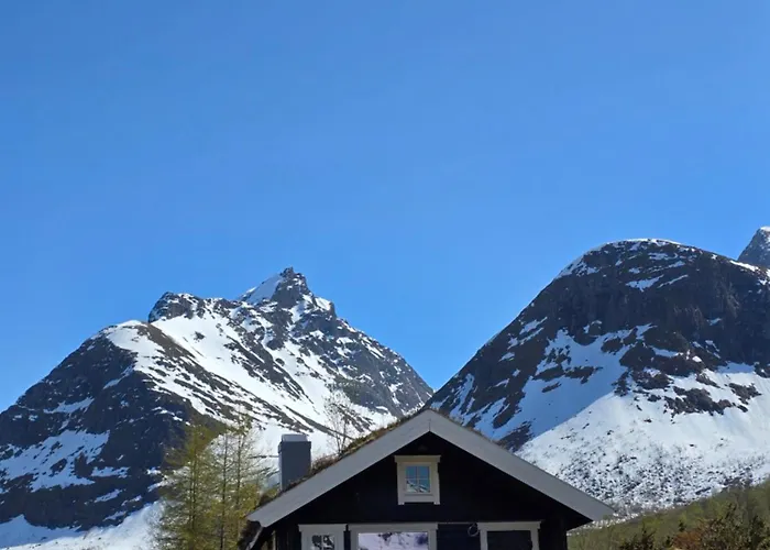 Hytta Pa Kvia, Rognestoyldalen - Sæbø