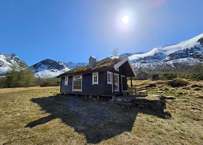 Hytta Pa Kvia, Rognestoyldalen - Tatil Evi