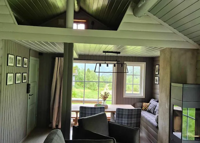 Tatil Evi Hytta Pa Kvia, Rognestoyldalen - *