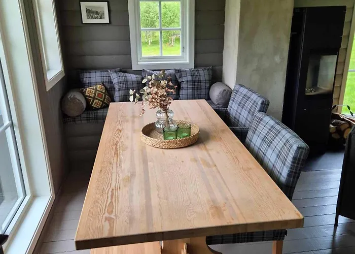 Hytta Pa Kvia, Rognestoyldalen - Hébergement de vacances