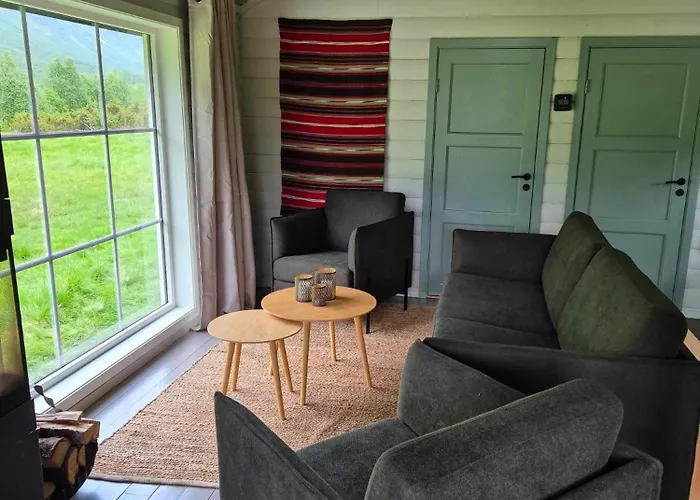 Hytta Pa Kvia, Rognestoyldalen - Hébergement de vacances *