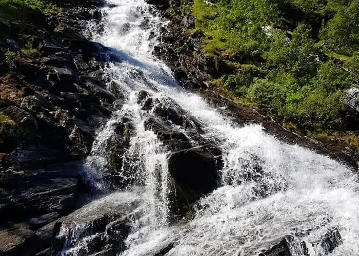 Hytta Pa Kvia, Rognestoyldalen - Hébergement de vacances