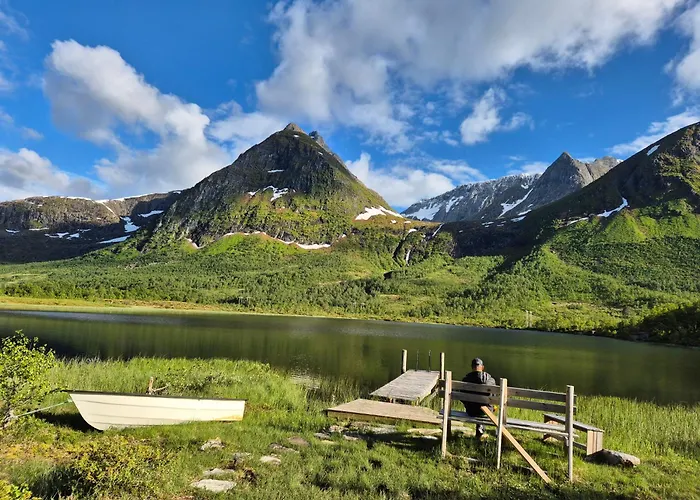 Hytta Pa Kvia, Rognestoyldalen - Sæbø