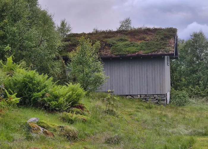 Hytta Pa Kvia, Rognestoyldalen - Sæbø