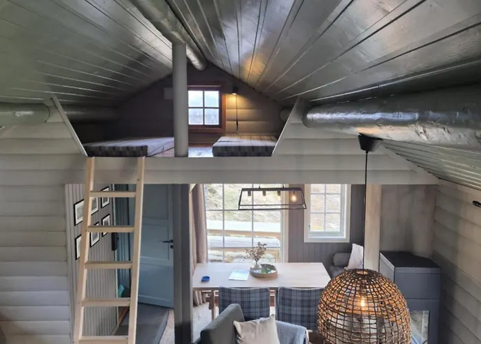 Tatil Evi Hytta Pa Kvia, Rognestoyldalen - Sæbø