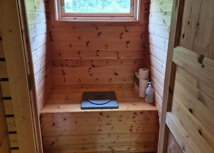 Hytta Pa Kvia, Rognestoyldalen - Sæbø