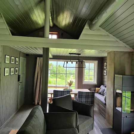 Сasa de vacaciones Hytta Pa Kvia, Rognestoyldalen - *