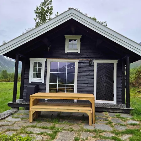 Hébergement de vacances Hytta Pa Kvia, Rognestoyldalen -