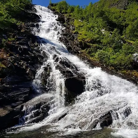 Hytta Pa Kvia, Rognestoyldalen - Сasa de vacaciones