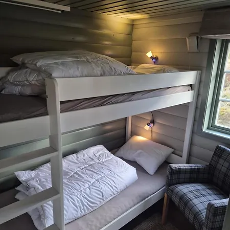 Hytta Pa Kvia, Rognestoyldalen - * Sæbø
